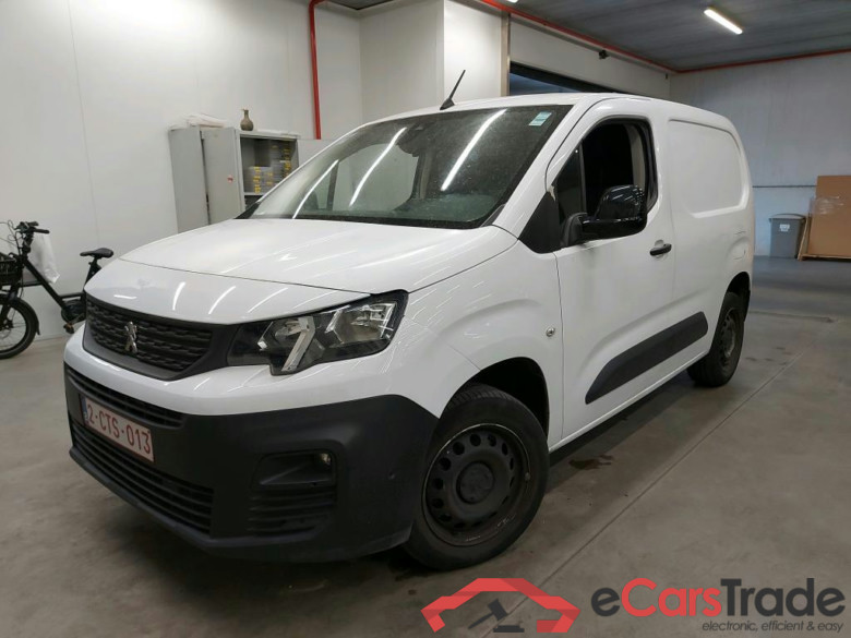 PEUGEOT - PEU PARTNER BHDi 130PK EAT8 Premium L1 Heavy