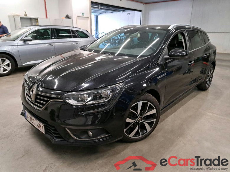 RENAULT - REN MEGANE GRANDTOUR Blue dCi 116PK Bose Edition