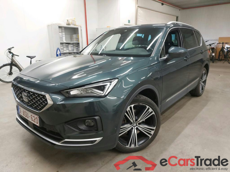 SEAT - SEA TARRACO 1.4 TSI PHEV DSG 245PK Xcellence & Leather & Safe Drie XL Pack & Forward Pack EHybrid & Top View Camera  * HYBRID * #1
