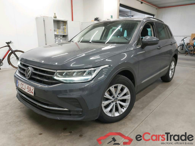 VOLKSWAGEN - VW  TIGUAN TSI 150PK DSG Life Business * PETROL * #1