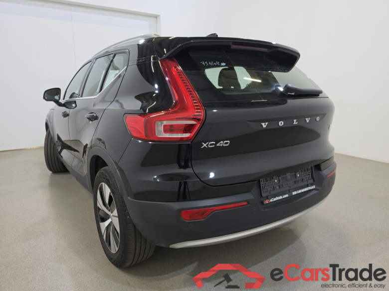 Volvo XC40 1.5 T4 Plug-In Hybrid Inscription Aut. LED Virtual ACC Navi Leather KeylessGo Klima PDC ... #6