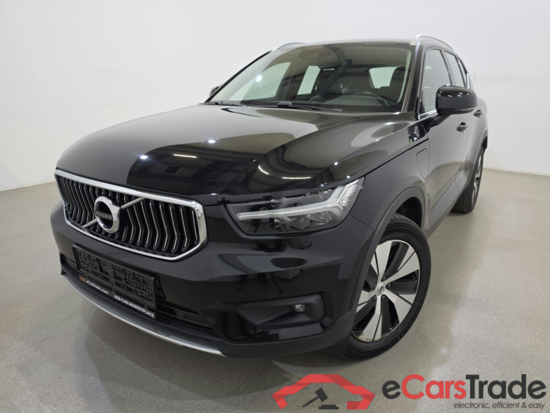 Volvo XC40 1.5 T4 Plug-In Hybrid Inscription Aut. LED Virtual ACC Navi Leather KeylessGo Klima PDC ...