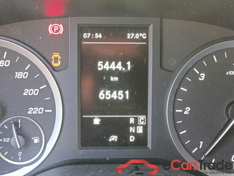 MERCEDES-BENZ Vito / 2014 / 4P / combi 114CDI AT 100kW Tourer Pro 2020 Compacta #5