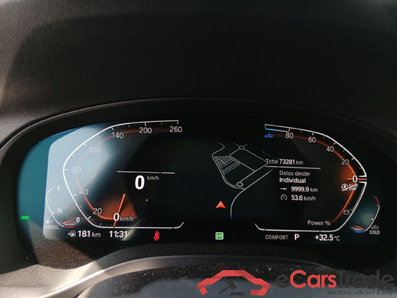 BMW X4 / 2021 / 5P / todoterreno xDrive20d xLine #4