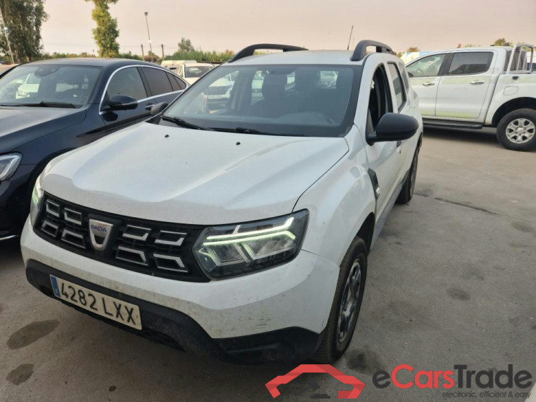 DACIA Duster / 2018 / 5P / todoterreno Essential Blue dCi 85kW (115CV) 4X4 #1