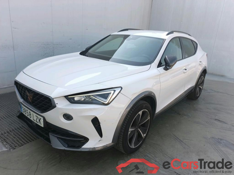 CUPRA Formentor / 2020 / 5P / todoterreno 1.5 TSI 110kW (150 CV) (AC3)