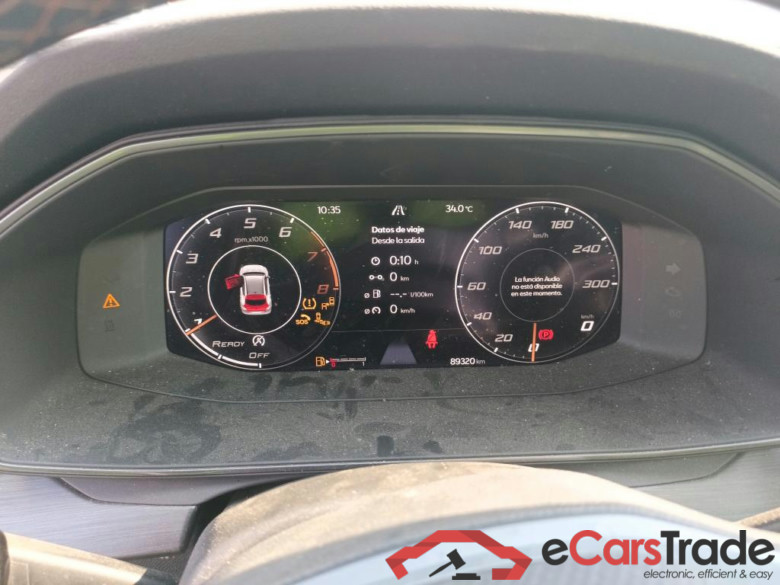 CUPRA Formentor / 2020 / 5P / todoterreno 1.5 TSI 110kW (150 CV) (AC3) #4
