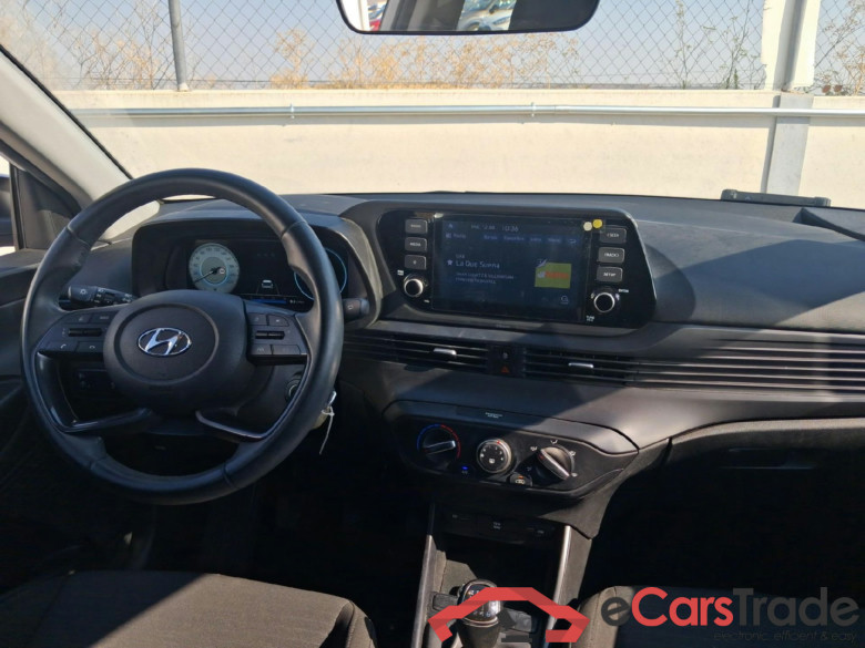 HYUNDAI i20 / 2020 / 5P / berlina con portón 1.0 TGDI 74kW (100CV) Klass #3