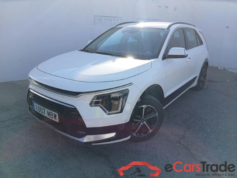 KIA Niro / 2022 / 5P / crossover 1.6 GDi HEV 104kW (141CV) Drive