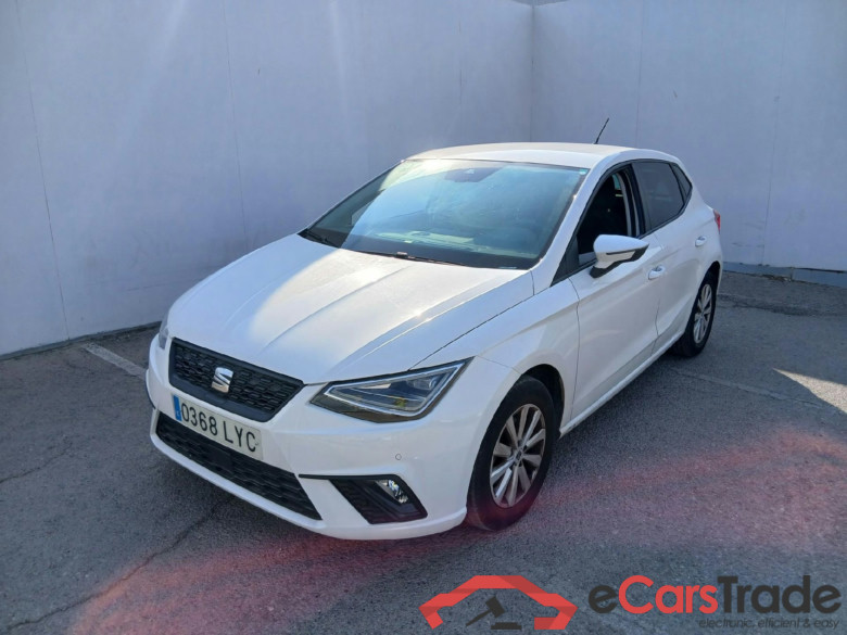 SEAT Ibiza / 2017 / 5P / berlina con portón 1.0 TSI 81kW (110CV) Style Plus (AC2)