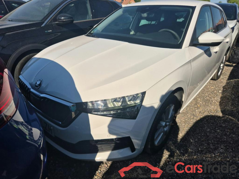 SKODA Scala / 2019 / 5P / berlina con portón SCALA 1.0 TSI 70 KW (95 CV) Emotion #1