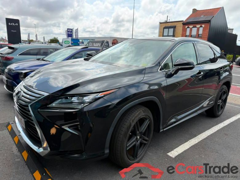 Lexus RX 450h 3.5i V6 E-CVT Hybrid Executive Line AWD Aut. Pano LED Navi-Pro Leather KeylessGo Camera Klima PDC ...