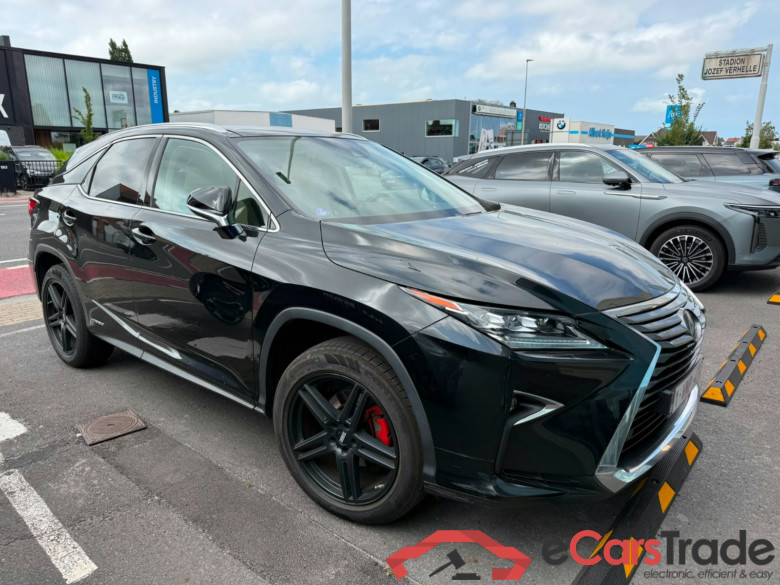 Lexus RX 450h 3.5i V6 E-CVT Hybrid Executive Line AWD Aut. Pano LED Navi-Pro Leather KeylessGo Camera Klima PDC ... #2