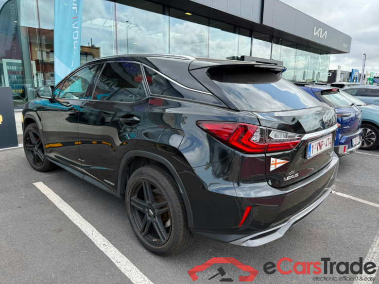 Lexus RX 450h 3.5i V6 E-CVT Hybrid Executive Line AWD Aut. Pano LED Navi-Pro Leather KeylessGo Camera Klima PDC ... #4