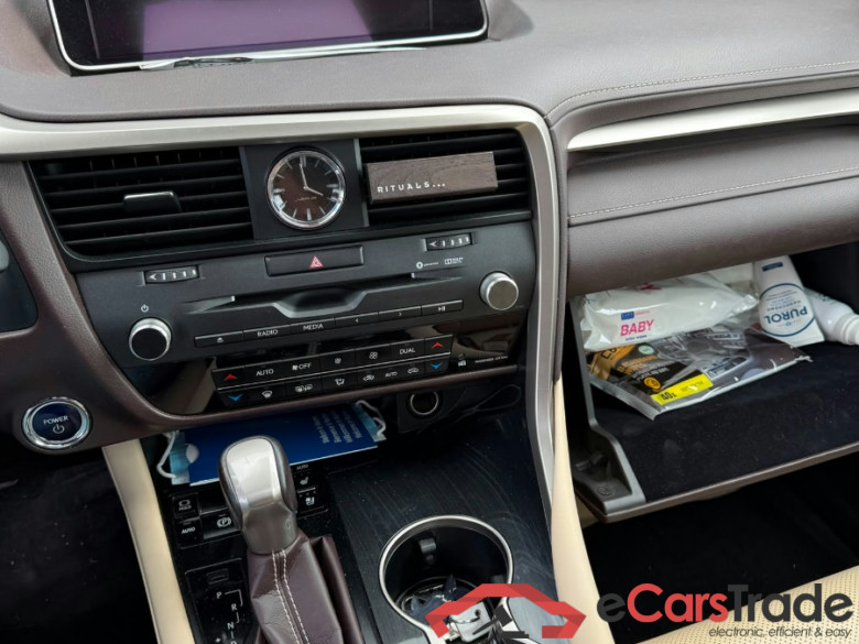 Lexus RX 450h 3.5i V6 E-CVT Hybrid Executive Line AWD Aut. Pano LED Navi-Pro Leather KeylessGo Camera Klima PDC ... #6