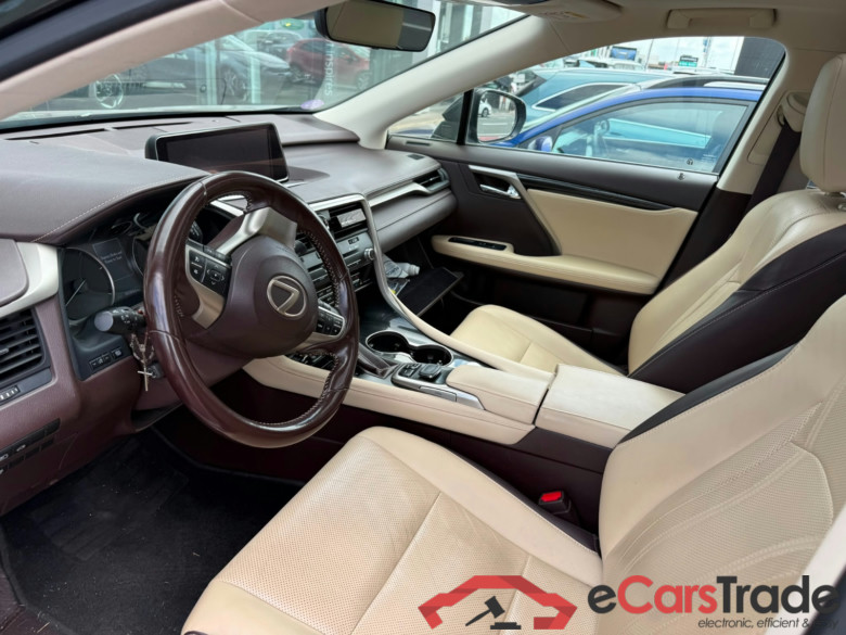 Lexus RX 450h 3.5i V6 E-CVT Hybrid Executive Line AWD Aut. Pano LED Navi-Pro Leather KeylessGo Camera Klima PDC ... #5
