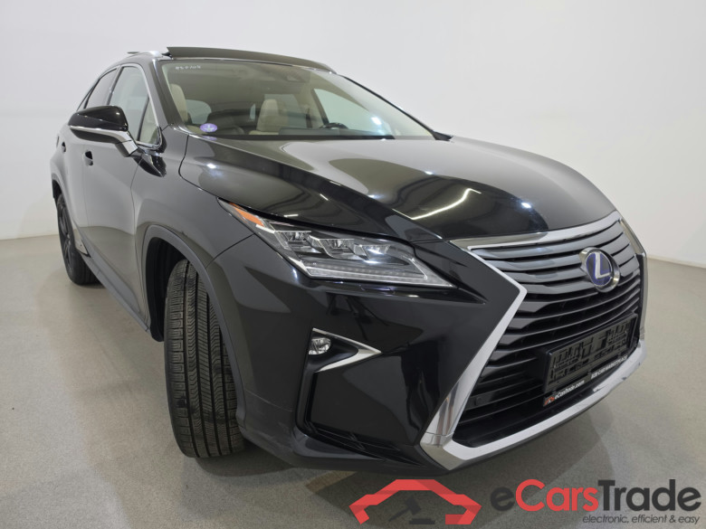 Lexus RX 450h 3.5i V6 E-CVT Hybrid Executive Line AWD Aut. Pano LED Navi-Pro Leather KeylessGo Camera Klima PDC ... #3