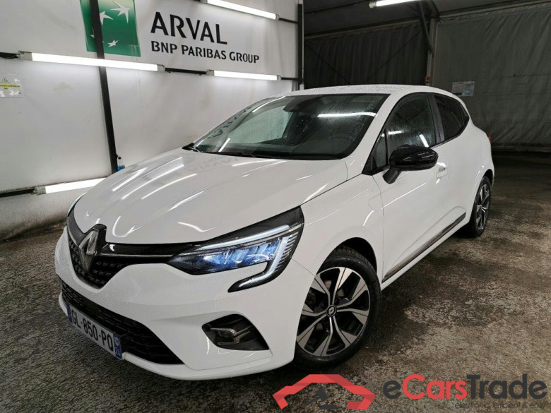 Clio V Business 1.0 TCe 100CV BVM6 E6d / GPL #1
