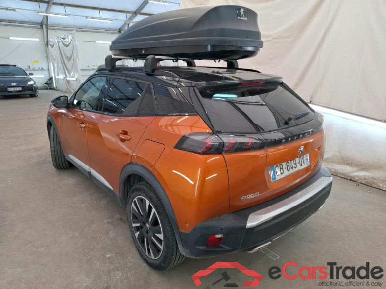 PEUGEOT 2008 / 2019 / 5P / Crossover PureTech 130 S&S EAT8 GT PACK #2