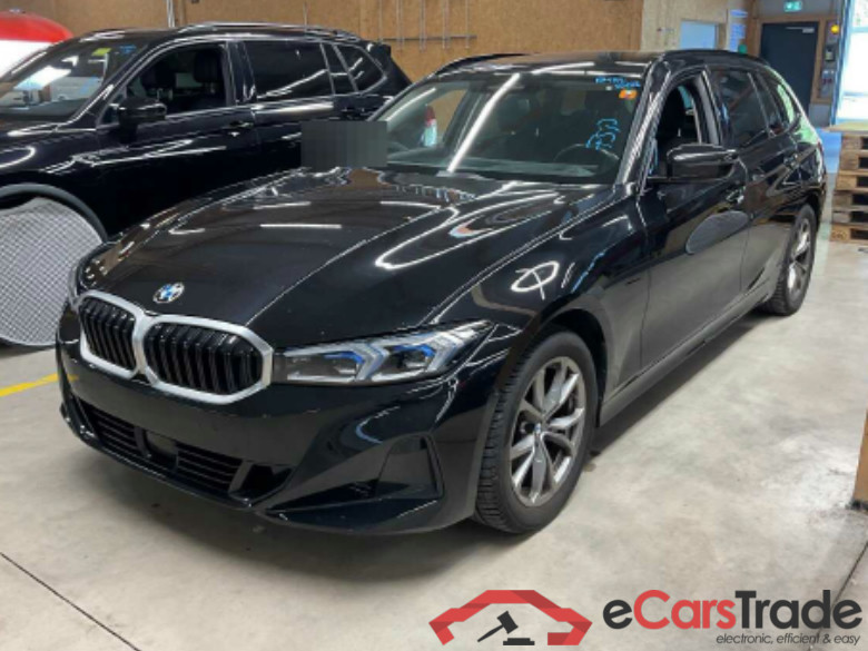 Baureihe 3 Touring 320 d xDrive 2.0 140KW AT8 E6d #1