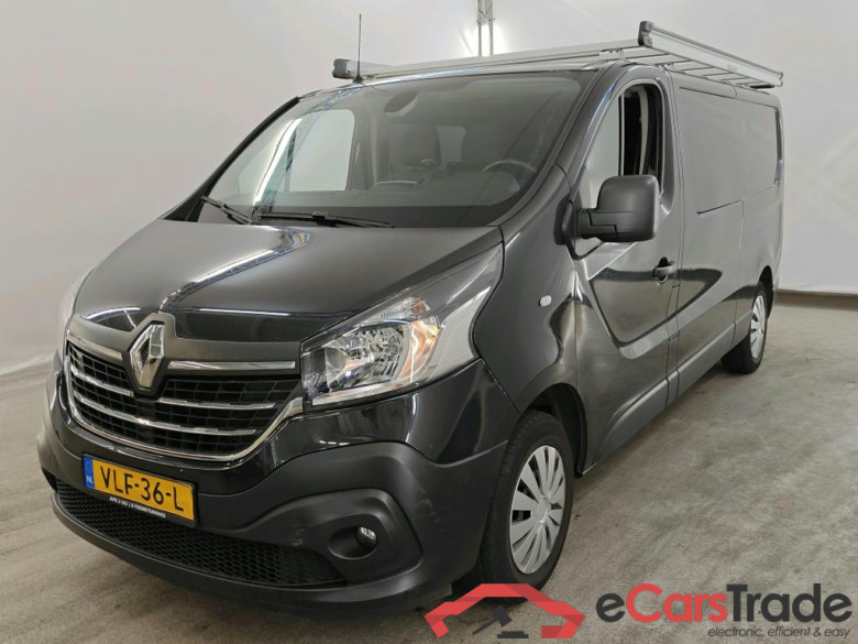 Renault Trafic L2H1 T29 ENERGY 2.0 dCi 120 Comfort Dubbele Cabine 4d