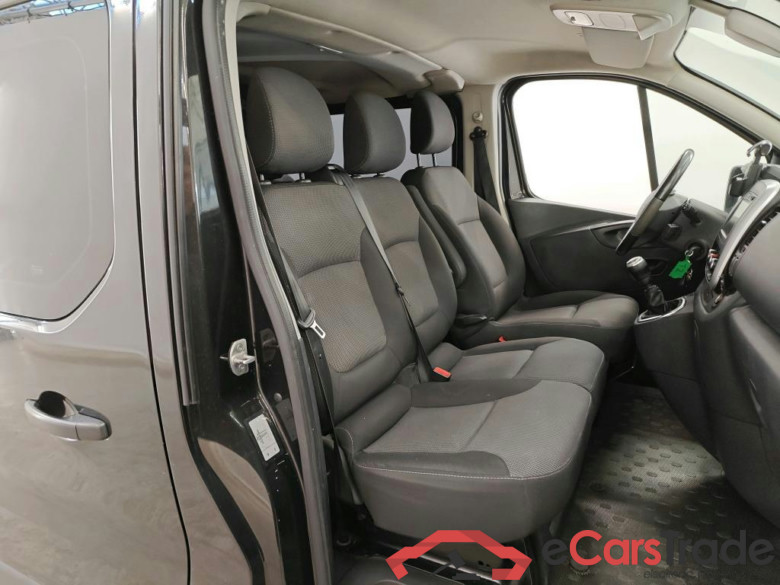 Renault Trafic L2H1 T29 ENERGY 2.0 dCi 120 Comfort Dubbele Cabine 4d #3