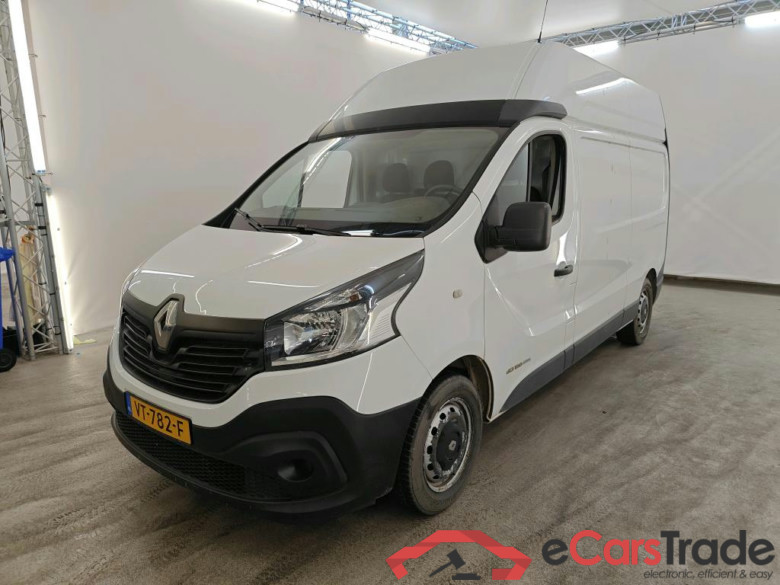 Renault Trafic L2H2 T29 ENERGY 1.6 dCi 120 Comfort S/S 4d #1