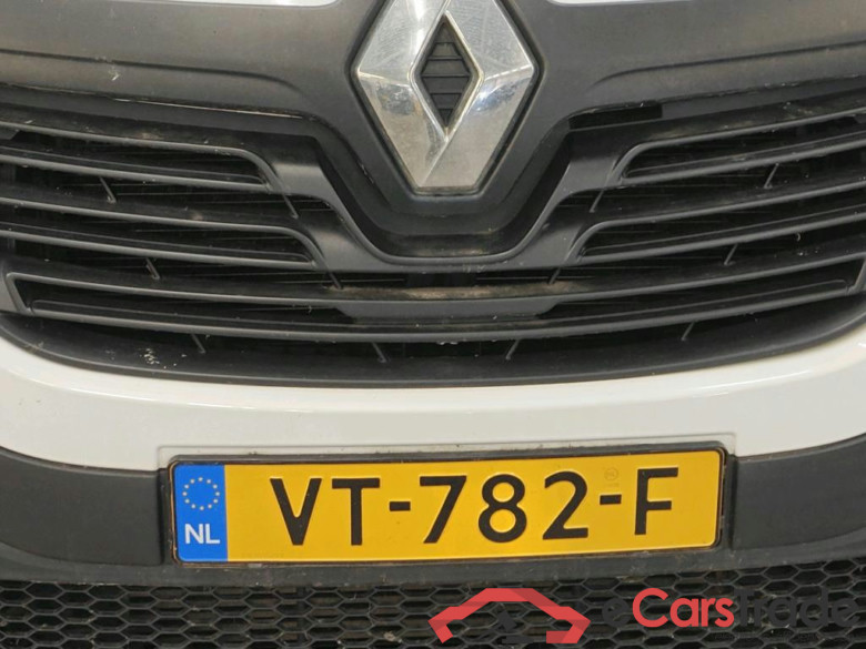 Renault Trafic L2H2 T29 ENERGY 1.6 dCi 120 Comfort S/S 4d #5