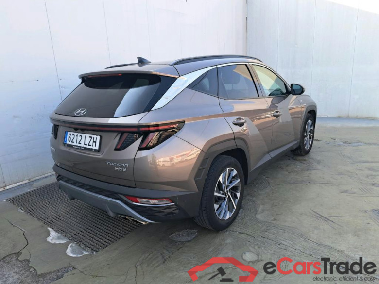 HYUNDAI Tucson / 2020 / 5P / todoterreno 1.6 TGDI 110kW (150CV) 48V Tecno Sky DCT #2