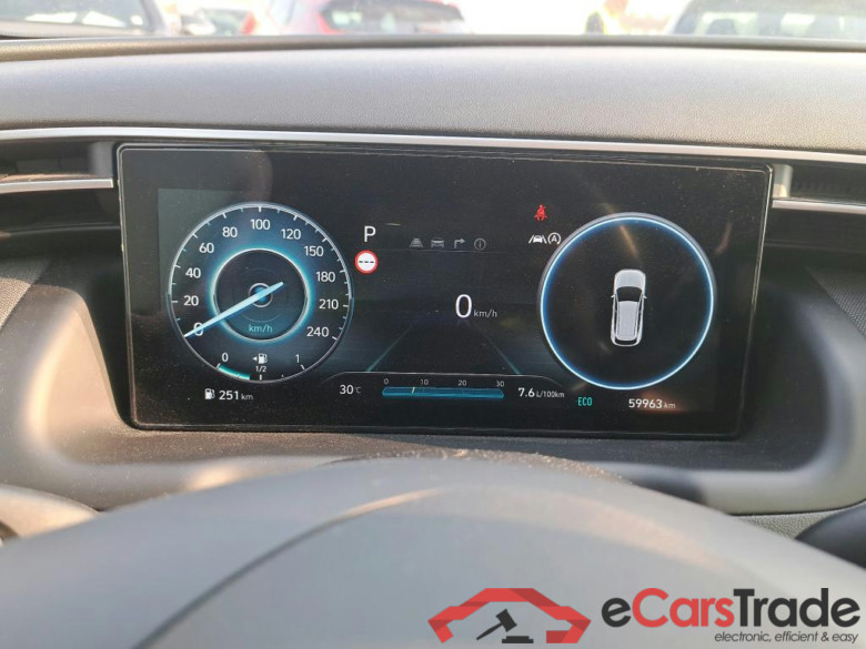 HYUNDAI Tucson / 2020 / 5P / todoterreno 1.6 TGDI 110kW (150CV) 48V Tecno Sky DCT #4