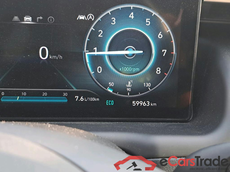 HYUNDAI Tucson / 2020 / 5P / todoterreno 1.6 TGDI 110kW (150CV) 48V Tecno Sky DCT #5