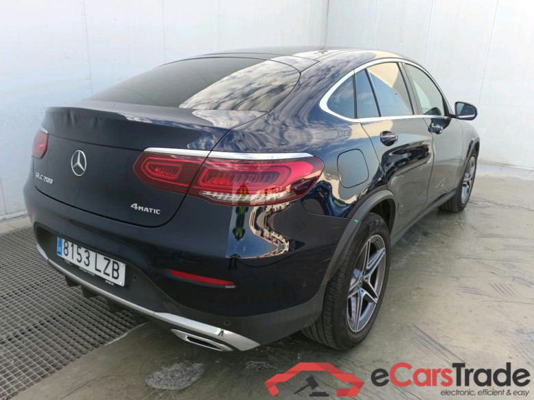 MERCEDES-BENZ GLC Coupé / 2019 / 5P / coupé GLC 200 4MATIC #2