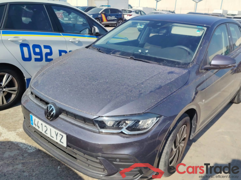 VOLKSWAGEN Polo / 2021 / 5P / berlina con portón Life 1.0 TSI 70kW (95CV) (AC)