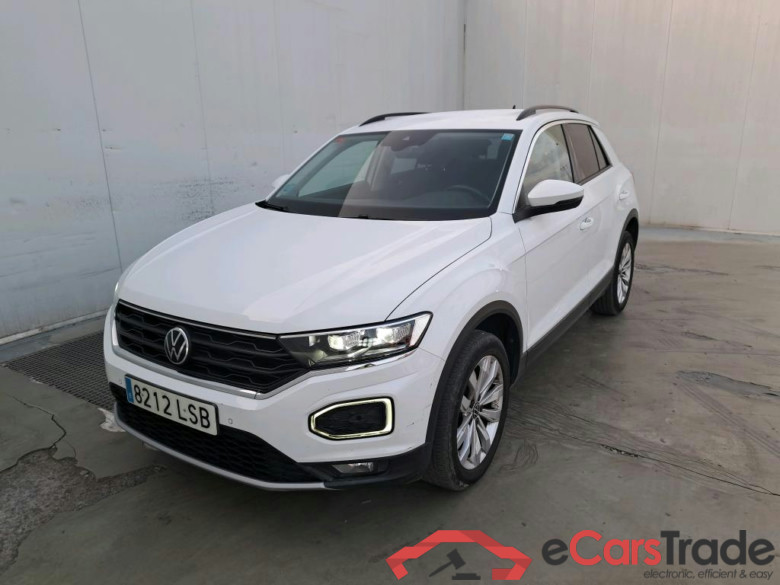 VOLKSWAGEN T-Roc / 2017 / 5P / todoterreno Advance 2.0 TDI 85kW (115CV)