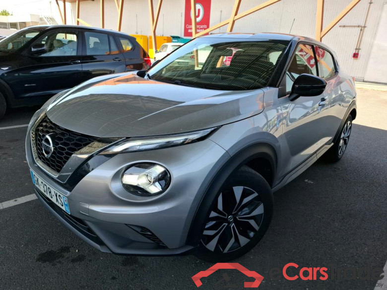 NISSAN Juke / 2019 / 5P / Crossover DIG-T 114 BVM6 Business Edition #2