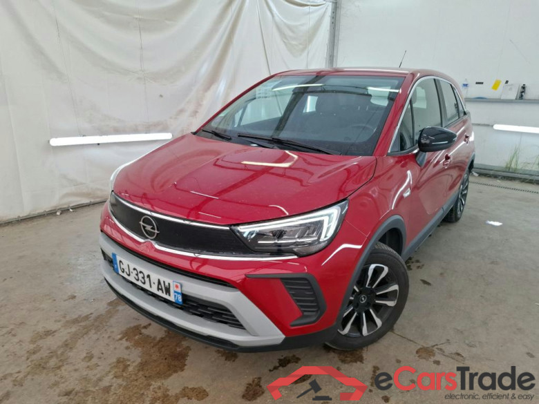 Crossland X Elegance Business 1.2 Turbo 130CV BVA6 E6d #1