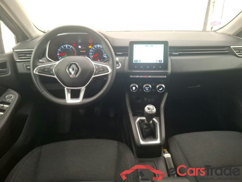 Clio V Business 1.0 TCe 90CV BVM6 E6d #5