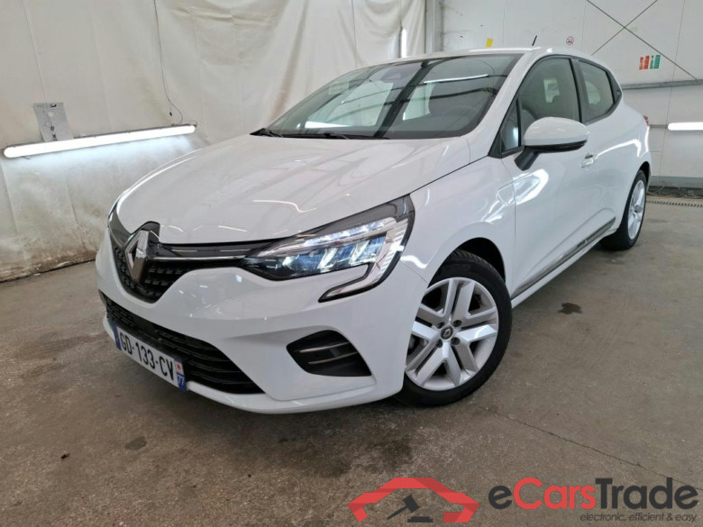 Clio V Business 1.6 E-TECH Hybrid 140CV BVA6 E6d