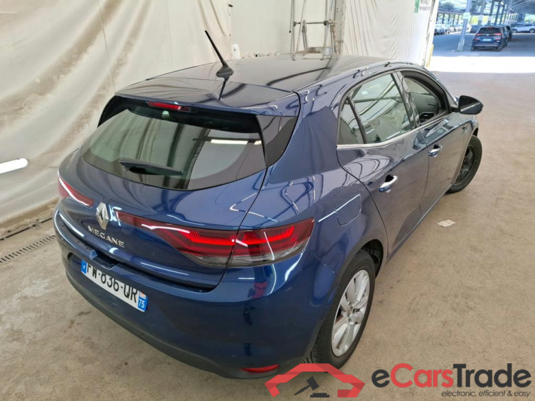 RENAULT Mégane Berline / 2020 / 5P / Berline Business TCe 140 EDC FAP #3