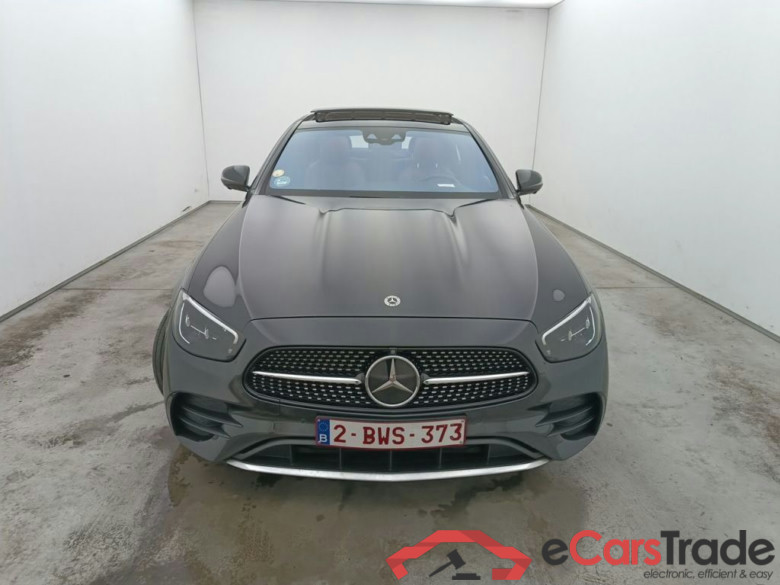 Mercedes-Benz E-Klasse Berline E 220 d 4d #1