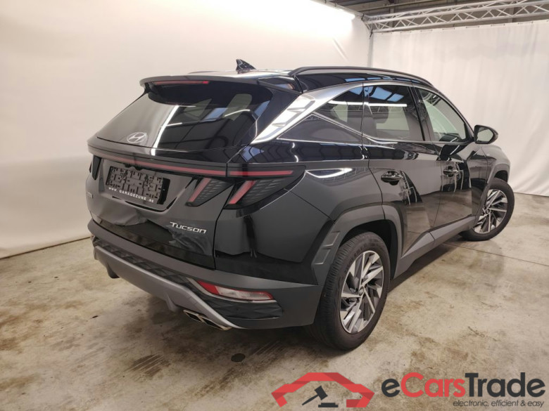 Hyundai Tucson 1.6 CRDi 48V Feel 5d #2