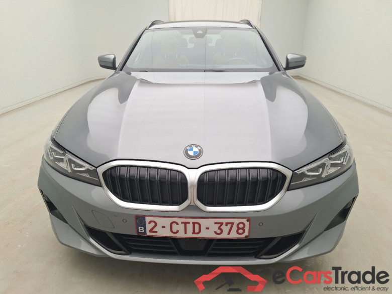 BMW, 3-serie T FL'22, BMW 3 Reeks Touring 318d (100 kW) 5d #1