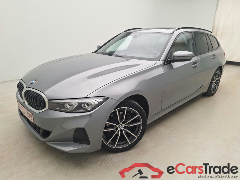 BMW, 3-serie T FL'22, BMW 3 Reeks Touring 318d (100 kW) 5d #2