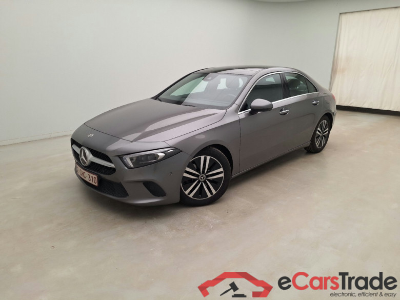 Mercedes, A-Class Berline '18, Mercedes-Benz A-Klasse Limousine A 180d Business S #2