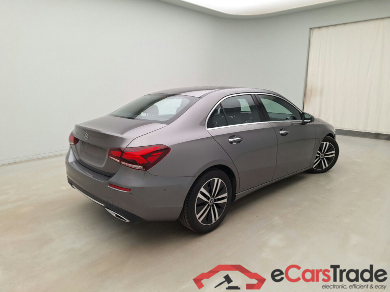 Mercedes, A-Class Berline '18, Mercedes-Benz A-Klasse Limousine A 180d Business S #4