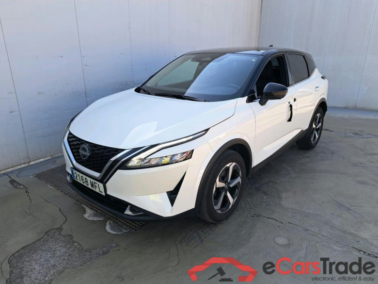 NISSAN QASHQAI / 2021 / 5P / todoterreno DIG-T 116kW Xtronic N-Connecta #1
