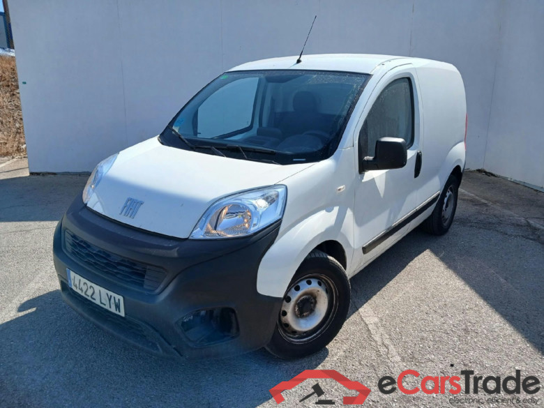 FIAT Fiorino / 2016 / 3P / furgón derivado de turismo Cargo Base N1 1.3 MJet 70 kW (95 CV)