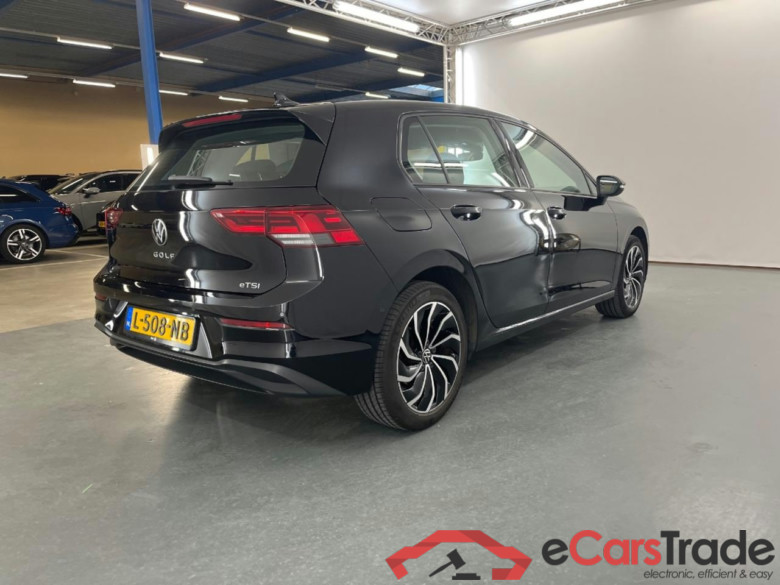 VOLKSWAGEN GOLF 1.5 eTSI Life Business #4