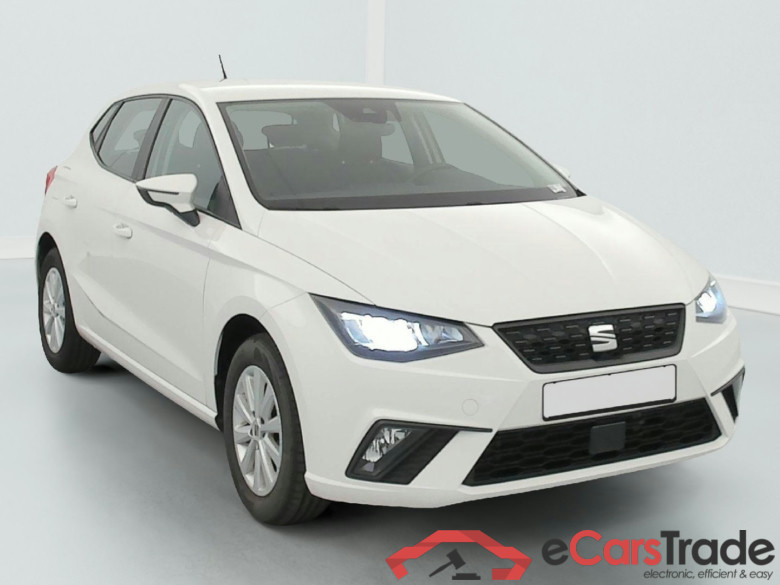 Seat Ibiza Business 1.0 EcoTSI 95 ch S/S BVM5