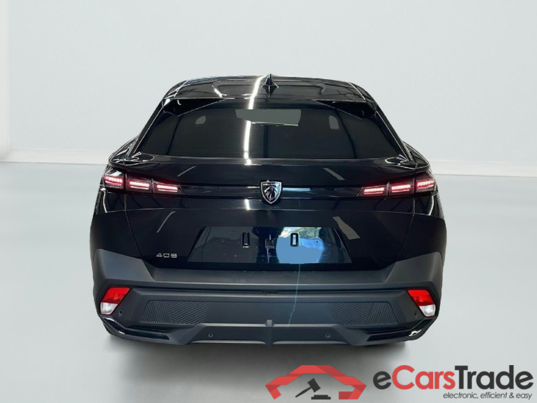 Peugeot 408 Allure Hybrid 145 e-DCS6 #6